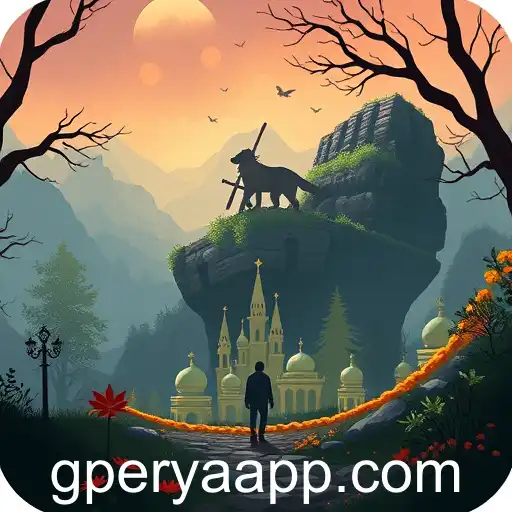 Exploring the Exciting World of Adventure Games with 'G Perya App'