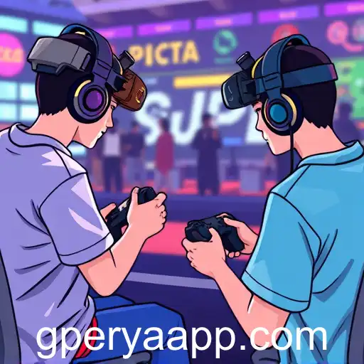 The Rise of G Perya App in Gaming Culture