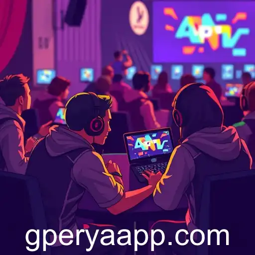 Rise of G Perya App in Modern Gaming
