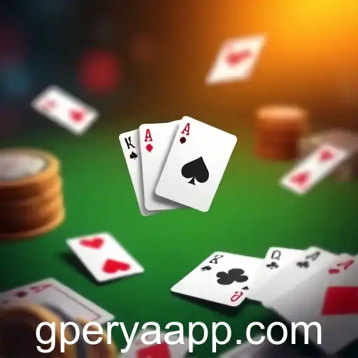 Exploring the Fascinating World of Card Games with the G Perya App