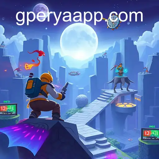 Innovative Game Experiences with G Perya App